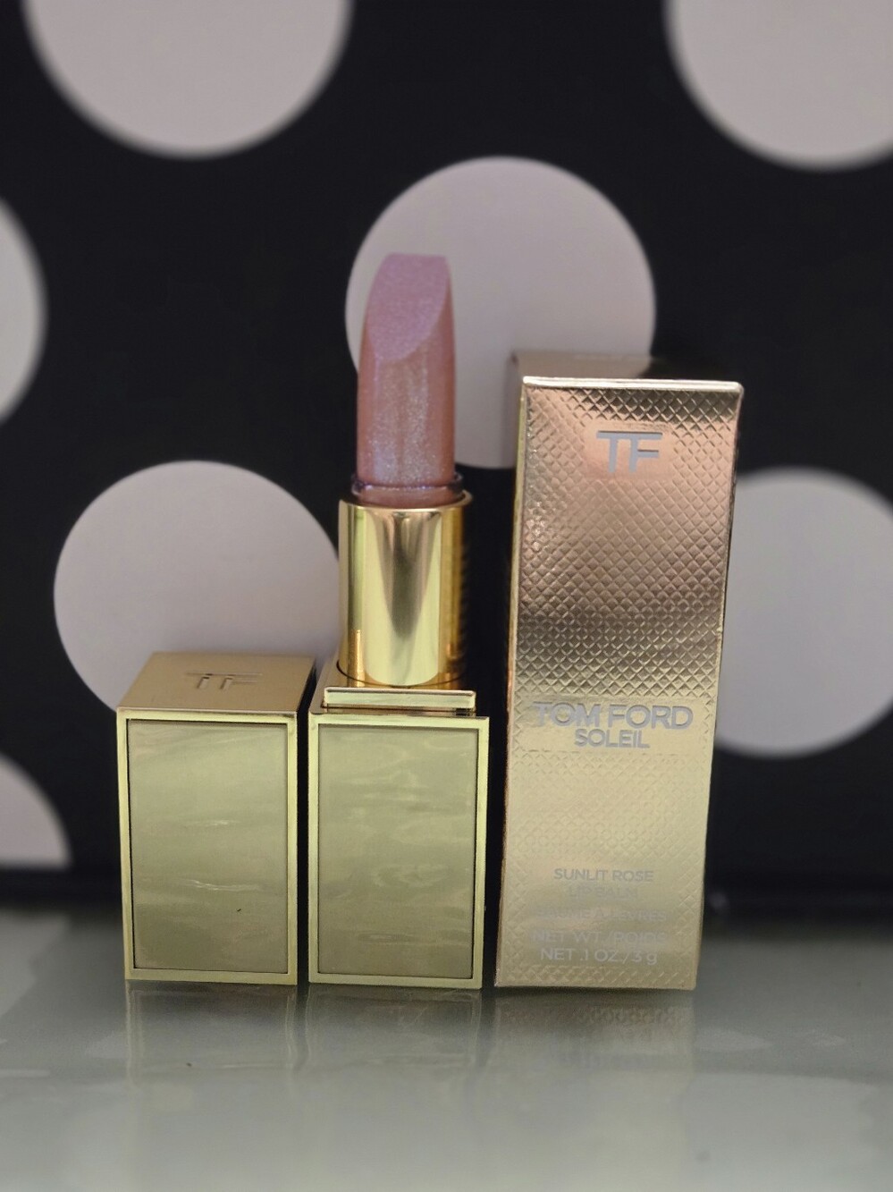 PRICE FIRM✨️Tom Ford Lip Balm✨️ - Picture 2 of 6